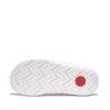 RELIEFF RECOVERY Womens Toe Post Sandals Urban White