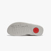 FINO BAUBLE-BEAD Womens Toe Post Sandals Silver