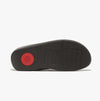 FitFlop FINO BAUBLE-BEAD Womens Toe Post Pewter Black