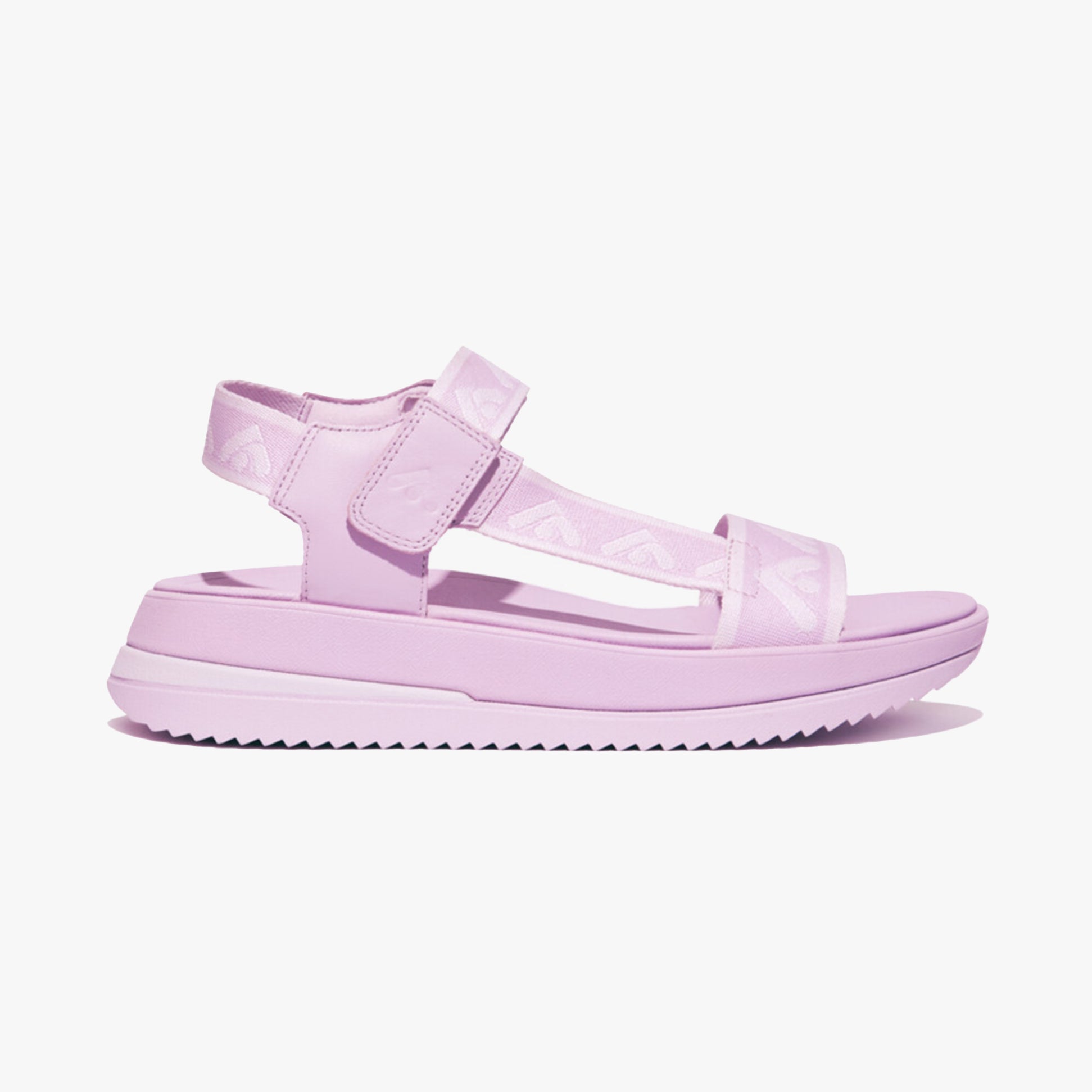 FitFlop SURFF WEBBING BACK-STRAP Womens Sandals Wild Lilac