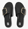 FitFlop GRACIE MAXI-BUCKLE Womens Slides Black