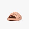 GEN-FF PADDED-STRAP Womens Slides Blushy