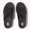 FitFlop ELOISE WEDGE Womens Espadrille Black