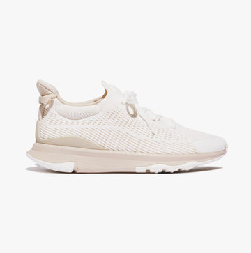 VITAMIN FFX KNIT Womens Trainers Urban White/Paris Beige