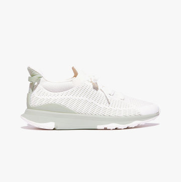 VITAMIN FFX KNIT Womens Trainers Urban White/Sagebrush