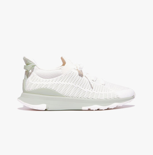 VITAMIN FFX KNIT Womens Trainers Urban White/Sagebrush