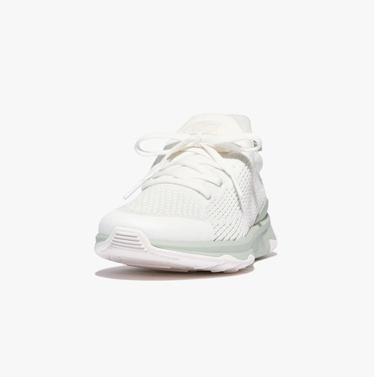 VITAMIN FFX KNIT Womens Trainers Urban White/Sagebrush