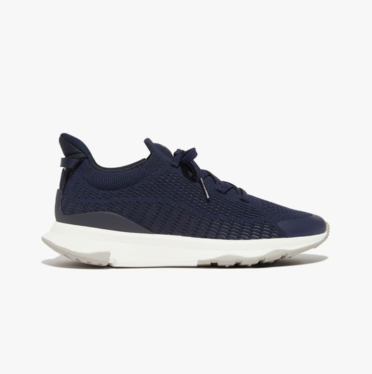 VITAMIN FFX KNIT Womens Trainers Midnight Navy/Pewter