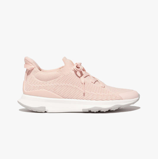 VITAMIN FFX KNIT Womens Trainers Rose Foam/Urban White
