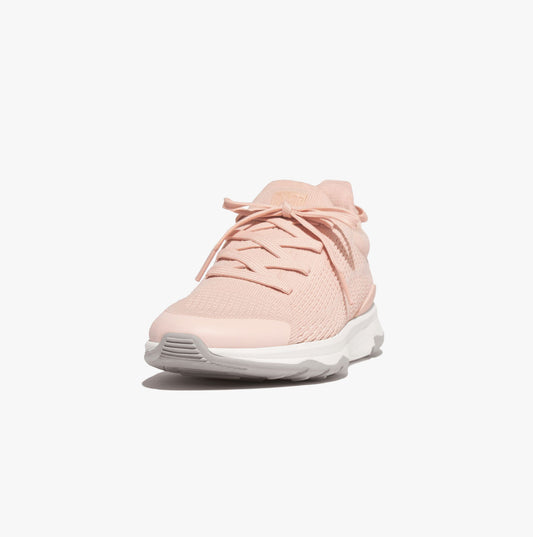 VITAMIN FFX KNIT Womens Trainers Rose Foam/Urban White