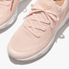 VITAMIN FFX KNIT Womens Trainers Rose Foam/Urban White