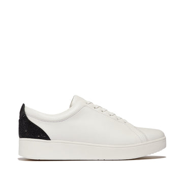 RALLY CRYSTAL-BACKTAB Womens Trainers Black