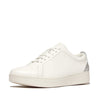 RALLY CRYSTAL-BACKTAB Womens Trainers Urban White/Silver