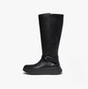 FitFlop F-MODE Womens Boots Black