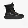 FitFlop F-MODE Womens Ankle Boots Black