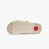FitFlop F-MODE GO Womens Slides Platino