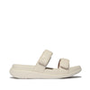 F-MODE GO Womens Slides Paris Beige