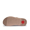F-MODE GO Womens Slides Classic Beige