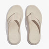 FitFlop F-MODE GO Womens Flip Flops Paris Beige
