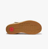 FitFlop PLATFFORMS ESPADRILLE Womens Wedge Sandals Paris Beige