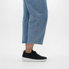 SUPER-Q KNIT Womens Trainers Black