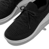 SUPER-Q KNIT Womens Trainers Black