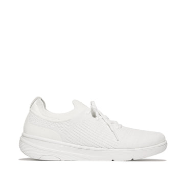 SUPER-Q KNIT Womens Trainers Urban White