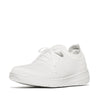 SUPER-Q KNIT Womens Trainers Urban White