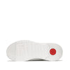 SUPER-Q KNIT Womens Trainers Urban White