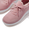 FitFlop SUPER-Q KNIT Womens Trainers Soft Blush
