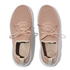 SUPER-Q KNIT Womens Trainers Beige Buff/Rose Gold