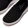 SUPER-Q KNIT Womens Trainers Black