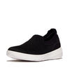 SUPER-Q KNIT Womens Trainers Black