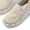SUPER-Q KNIT Womens Trainers Paris Beige