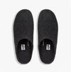 FitFlop CHRISSIE Womens Felt Slippers Black