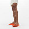 IQUSHION SPARKLE Womens Toe Post Sandals Pop Orange