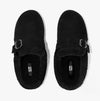 FitFlop CHRISSIE II Womens Suede Buckle Slippers All Black