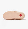 FitFlop CHRISSIE II Womens Suede Buckle Slippers Beige