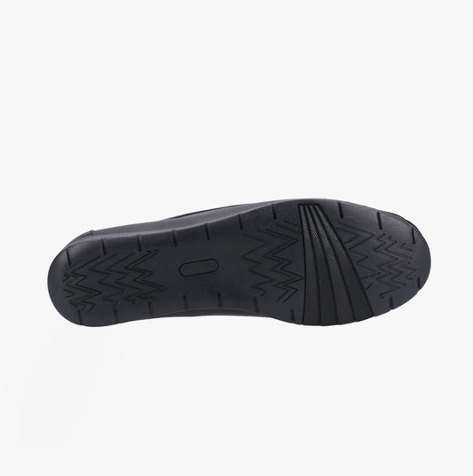 Fleet & Foster TIGGY Womens Shoes Black