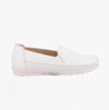 Fleet & Foster SHIRLEY Womens Shoes White