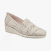 Fleet & Foster DINAH Womens Shoes Taupe