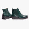Fly London SALV Womens Ankle Boots Petrol