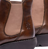 Fly London SALV Womens Ankle Boots Olive