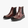 Fly London SALV195FLY Womens Boots Wine