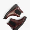 Fly London SALV195FLY Womens Boots Wine
