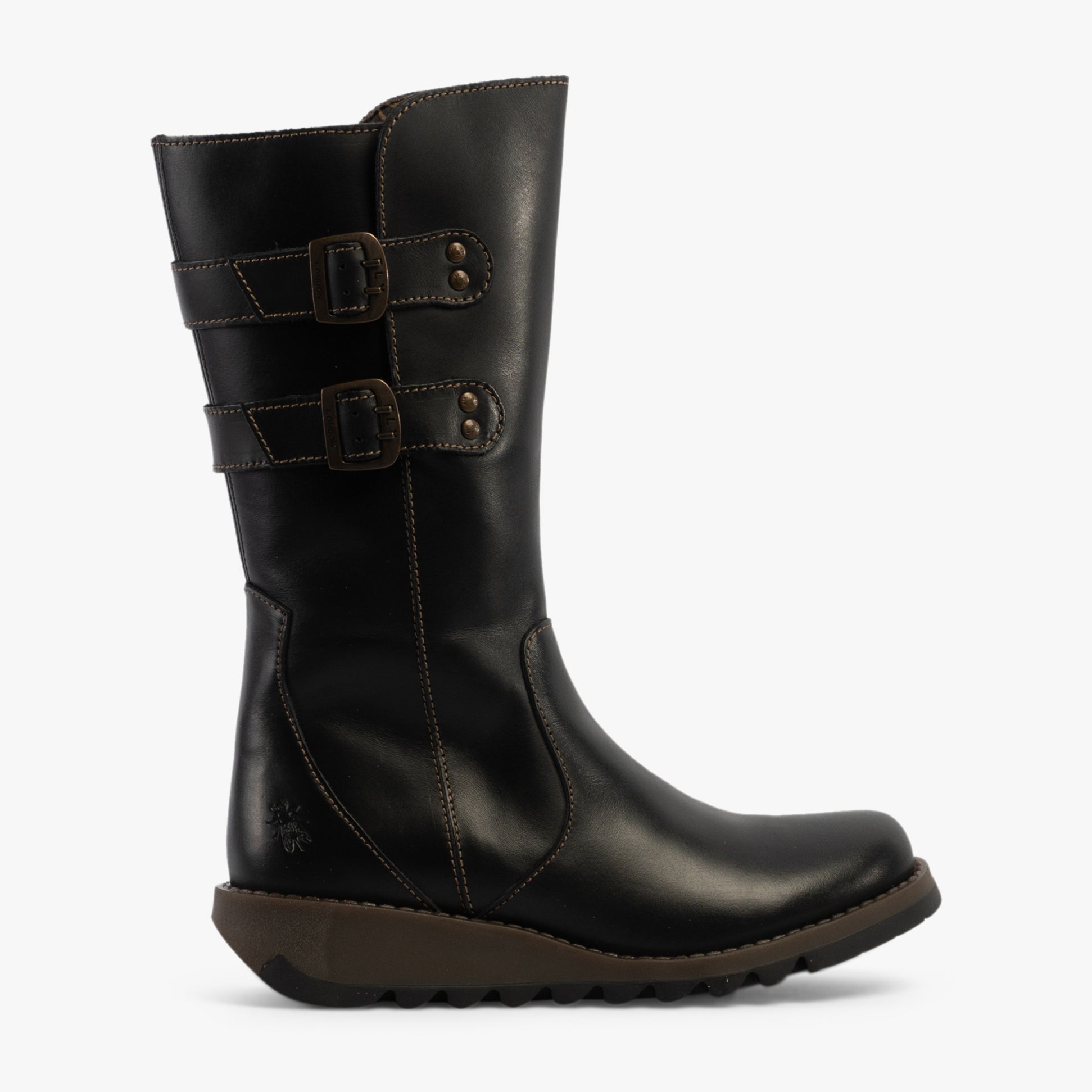 Fly London SULI Womens Boots Black