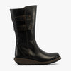 Fly London SULI Womens Boots Black