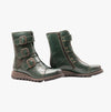 Fly London SCOP110FLY Womens Ankle Boots Petrol