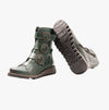Fly London SCOP110FLY Womens Ankle Boots Petrol