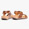 Fly London P144722005 CEKE722FLY Womens Sandals Camel